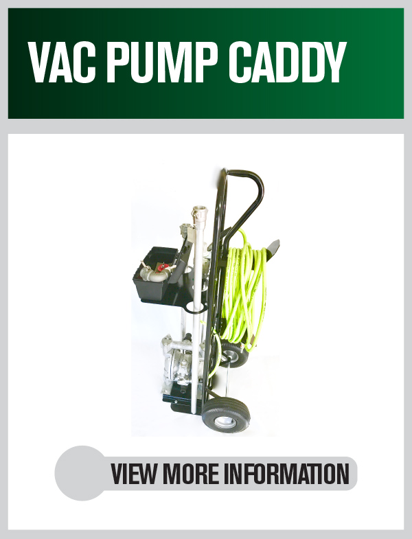 View Vac Pump Caddy Information